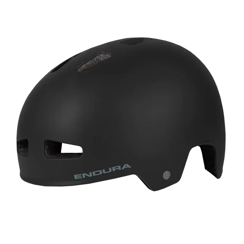 Endura PissPot Helmet in Black