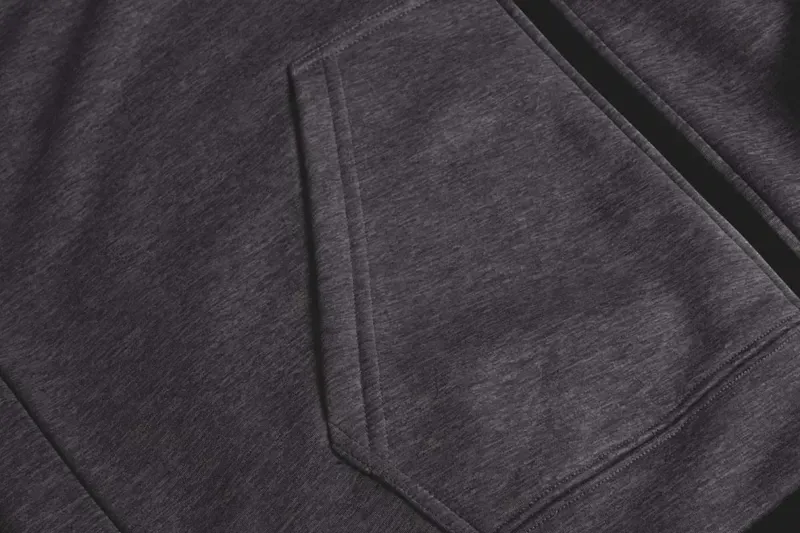 Endura Hummvee Hoodie in Black-3