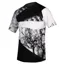 Endura SingleTrack Dots LTD Jersey in Black