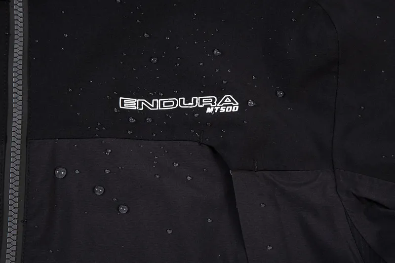 Endura MT500 Waterproof MTB Onesie in Black-7