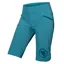 Endura SingleTrack Lite Womens Shorts in Blue