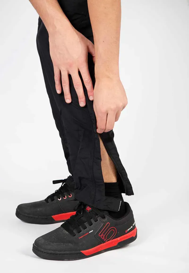 Endura Hummvee Zip Off Trousers II in Black-3