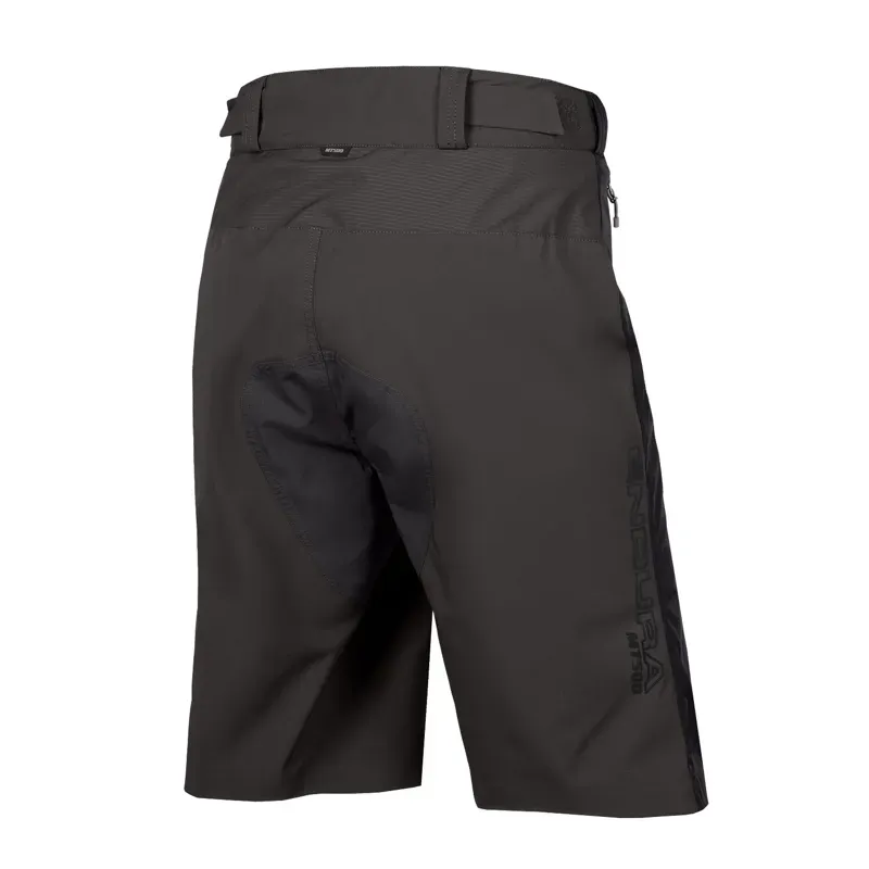 Endura MT500 Spray Shorts in Black-1