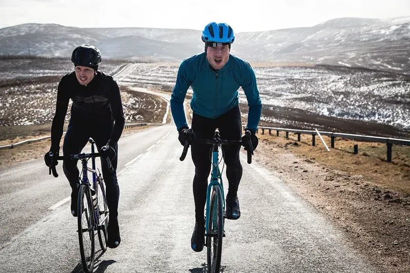 Endura Pro SL Waterproof Softshell Jacket in Black-1