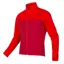 Endura Windchill Jacket in Red