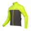 Endura Windchill Jacket in Yellow