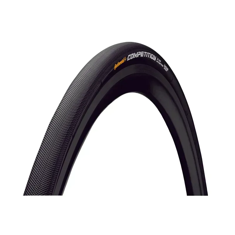 Continental Competition TT Tubular Tyre in Blackchili Compound