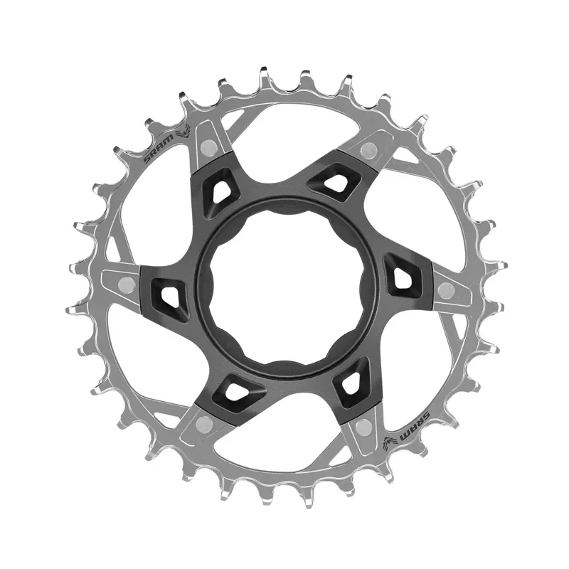 SRAM Chain Ring XX TQ Direct Mount T-TYPE: BLACK 3