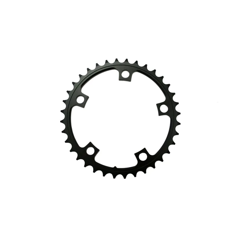SRAM Road v1 Chain Ring 110 Alum 3mm 50-34 34t in Black