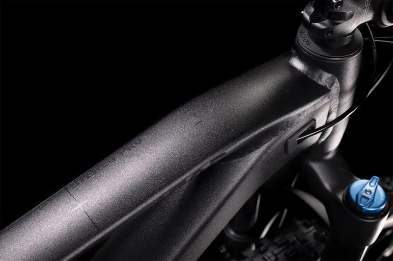 2022 Cube Stereo ONE77 Pro 29 Moutain Bike in Black-4