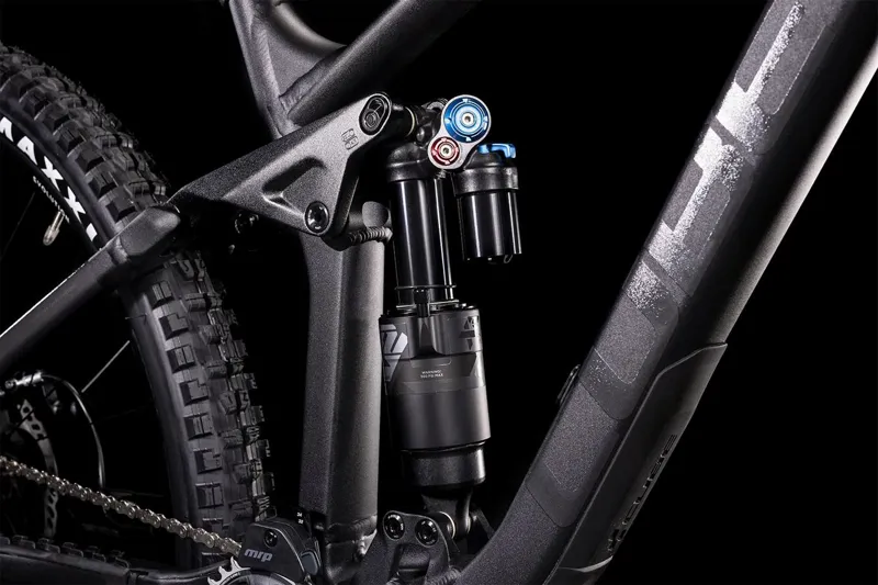 2022 Cube Stereo ONE77 Pro 29 Moutain Bike in Black-1