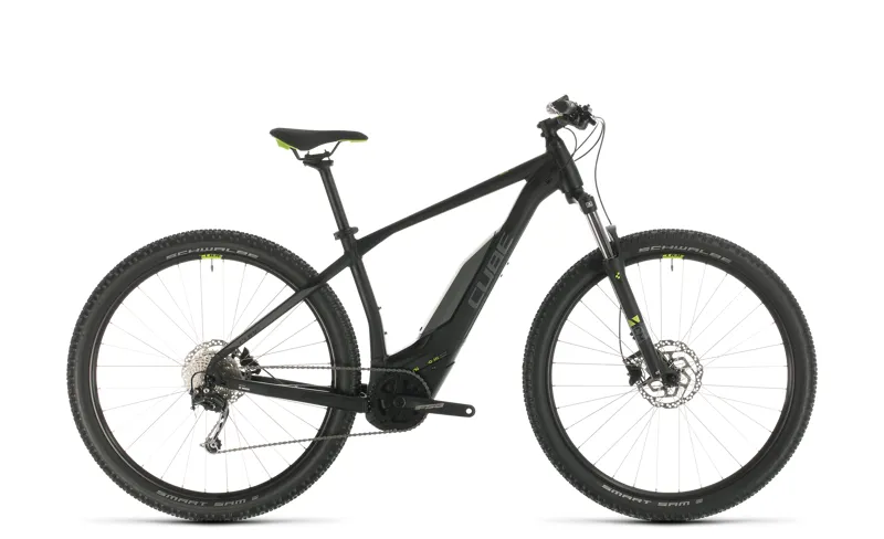 cube bikes 29