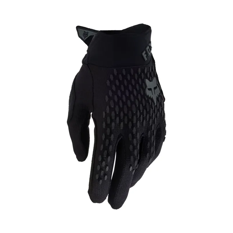 Fox Defend Women's Gloves in Black