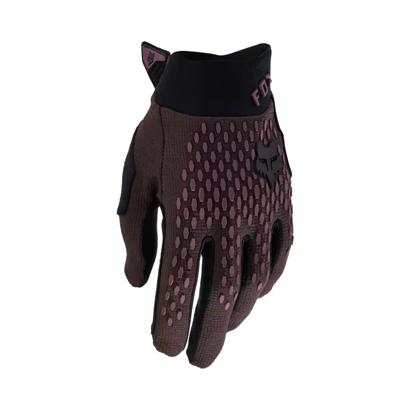 Fox Defend Women's Gloves in Purple