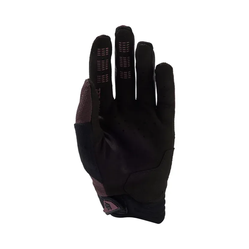 Fox Defend Women's Gloves in Purple-1