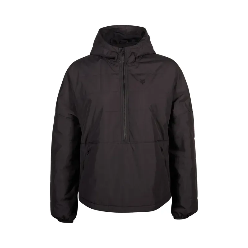 Fox Howell Women's Anorak in Black
