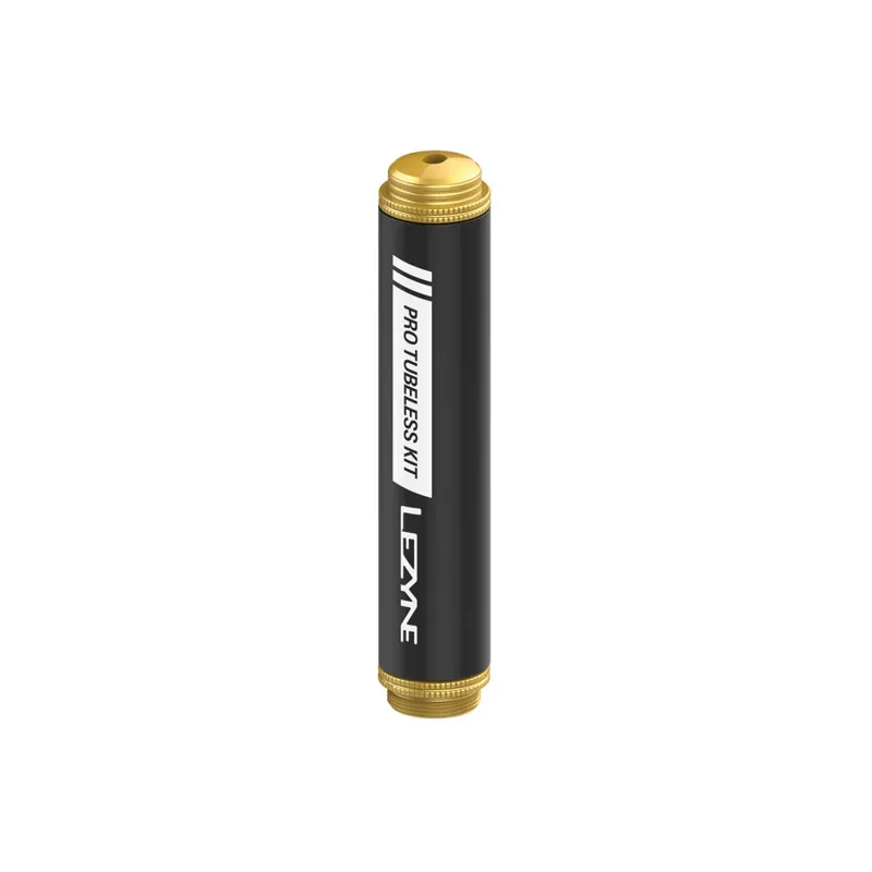Lezyne Pro Tubeless Kit in Black