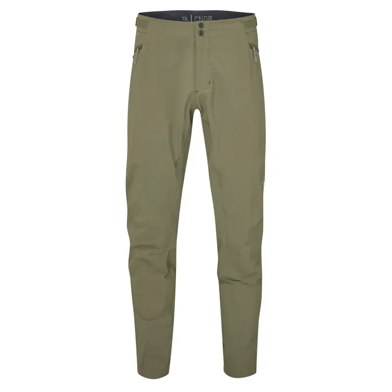Rab Cinder Crank Pants in Light Khaki