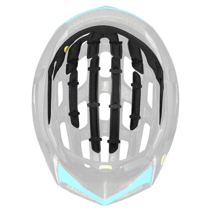 Specialized Prevail II Vent MIPS Padset in Black