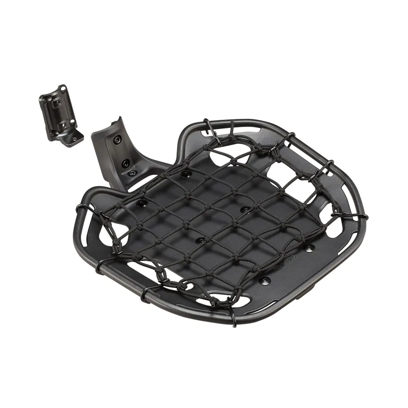 Specialized Front Rack and Adventure Plate in Black