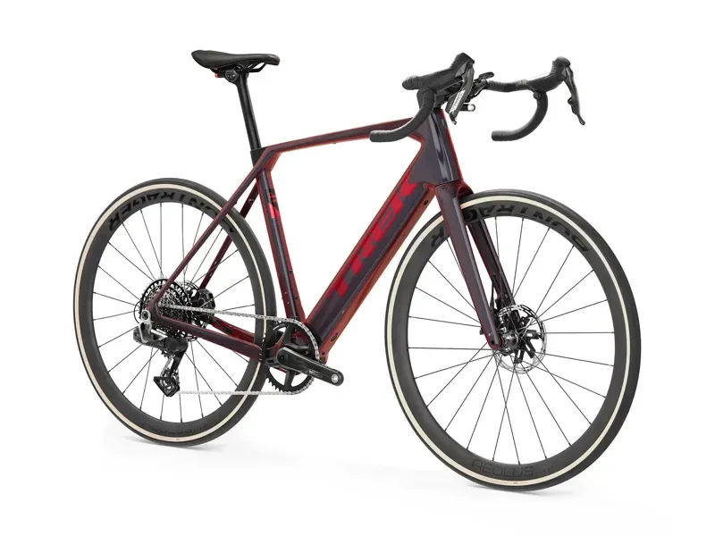 Trek Domane+ SL 7 AXS EU eRoad Bike in Serpentine-1