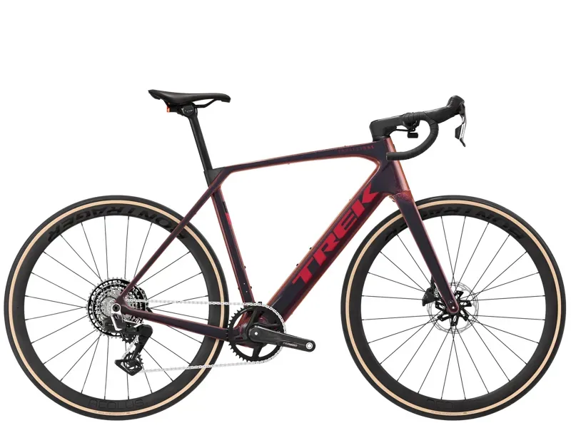 Trek Domane+ SL 7 AXS EU eRoad Bike in Serpentine
