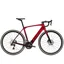 Trek Domane+ SLR 7 E-Road Bike In Metallic Red Smoke/Red Carbon Smoke