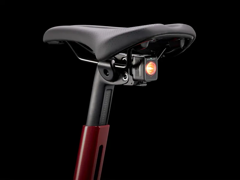 Trek Domane SL 6 Carbon Performance Road Bike in Red-3