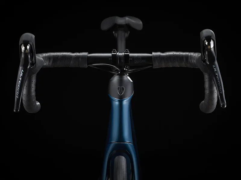 Trek Domane SL 6 Carbon Performance Road Bike in Blue-6