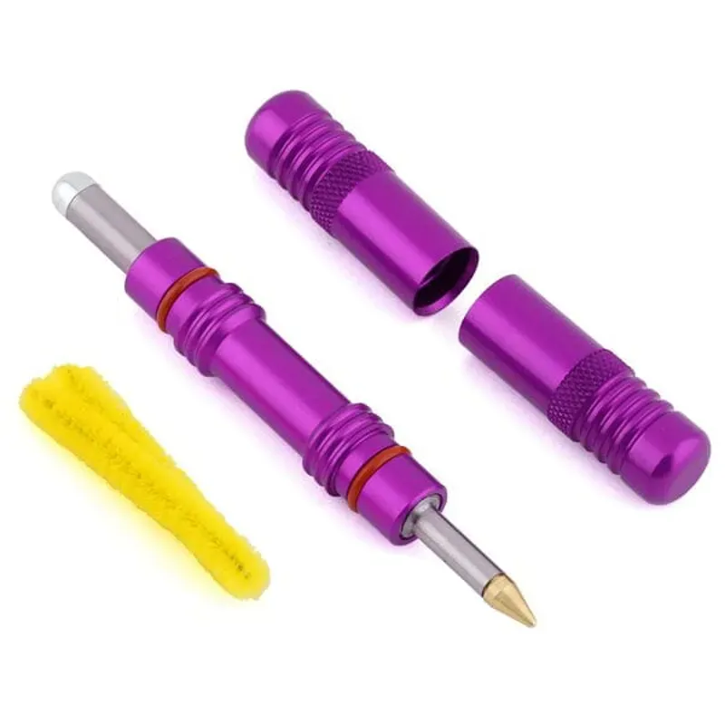 Dynaplug Dyna Racer Pro Tubeless Repair Kit in Purple