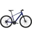 Trek Dual Sport 1 Hybrid Bike in Hex Blue