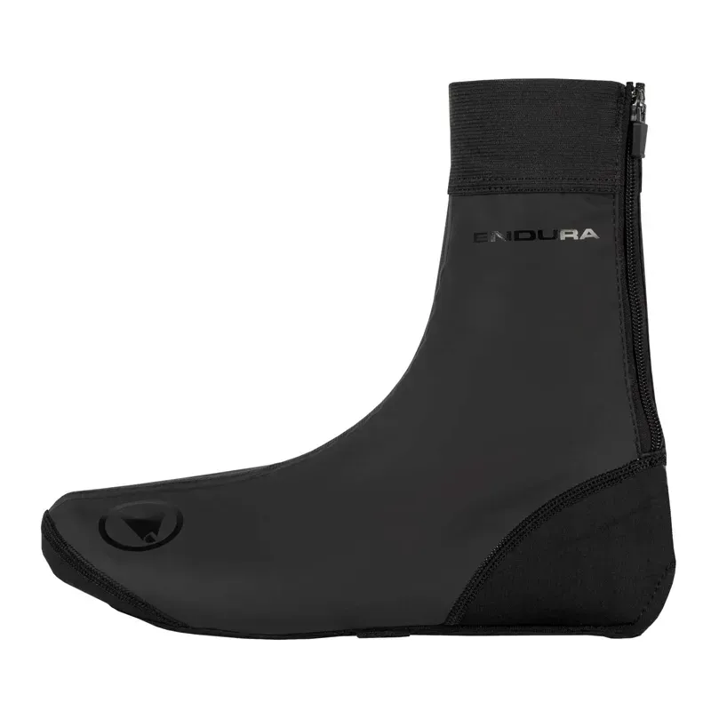 Endura Windchill Overshoes in Black