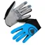 Endura Hummvee Lite Icon Glove in Blue 