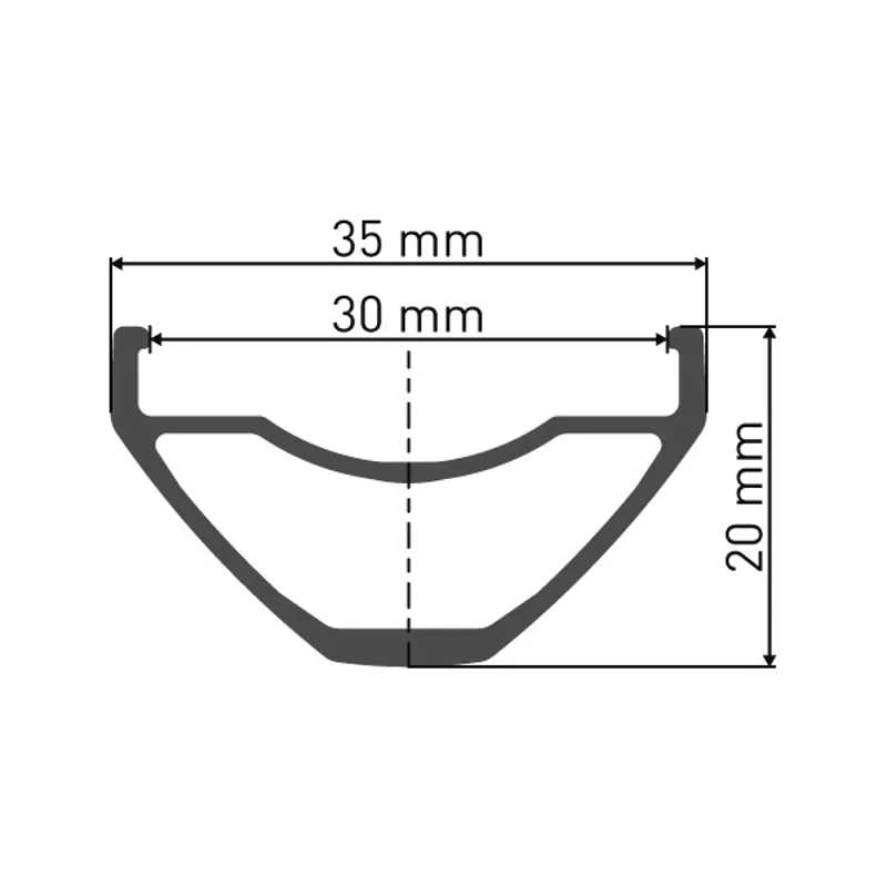 DT Swiss E1900R 27.5in BOOST Rear Wheel in Black-2