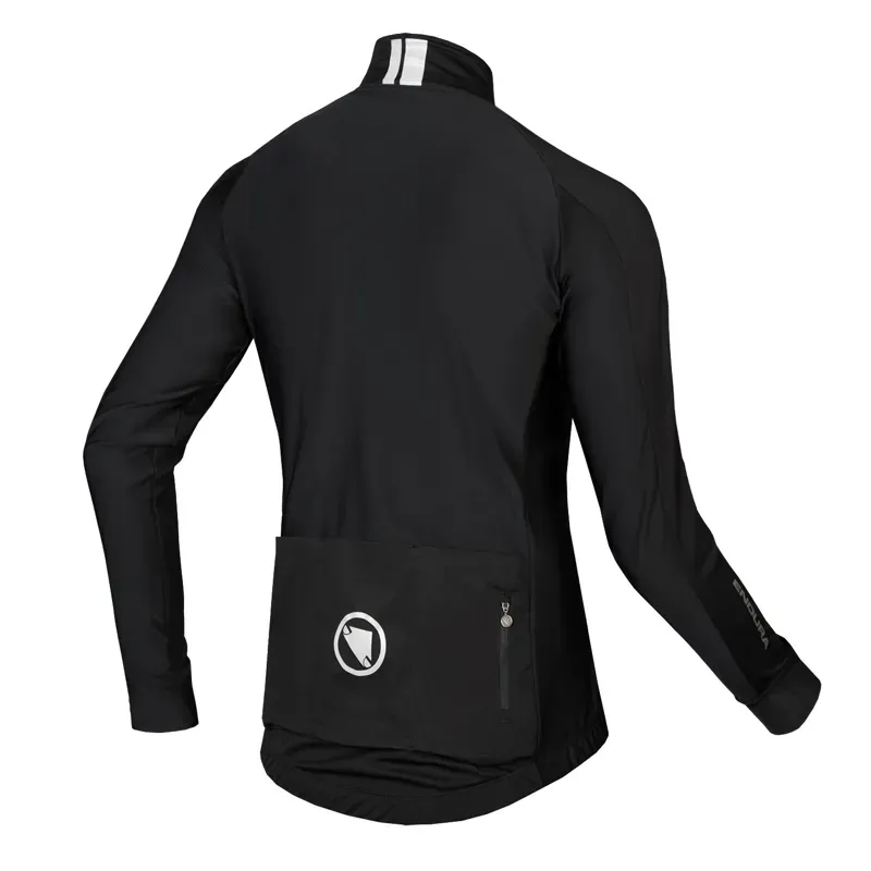 Endura FS260 Pro Jetstream Long Sleeve Jersey in Black-1