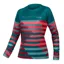 Endura Women's MT500 Supercraft L/S Tee in LTD Spruce Green