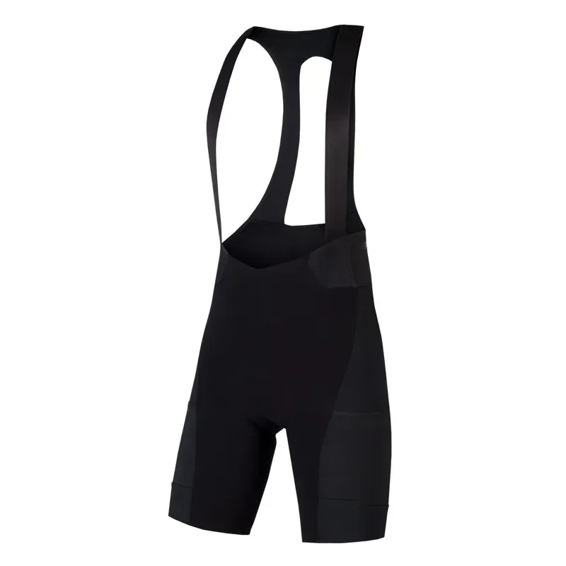 Endura GV500 Reiver Gravel and Adventure Bib Shorts in Black