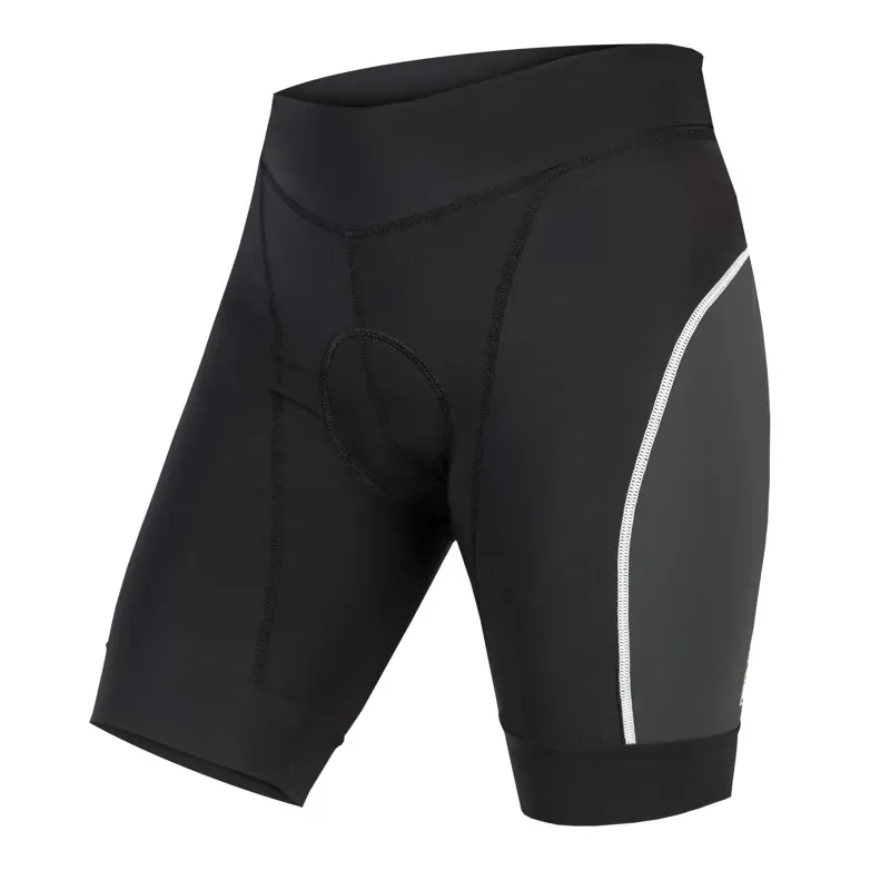 Endura Hyperon II Womens Shorts in Black