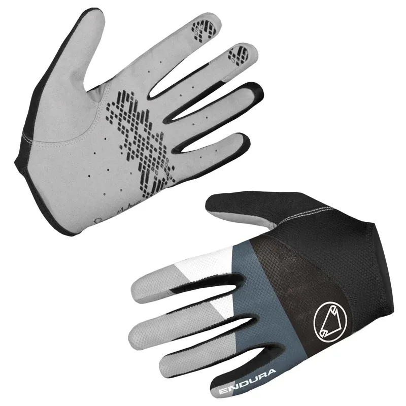 Endura Hummvee Lite Womens Gloves in Black