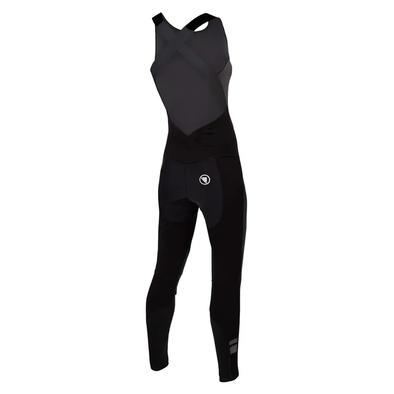 Endura Womens Pro SL EGM Bibtights in Black -1