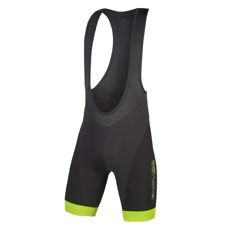 Endura FS260-Pro Bib Shorts in Black