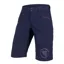 Endura SingleTrack II Shorts in Navy 