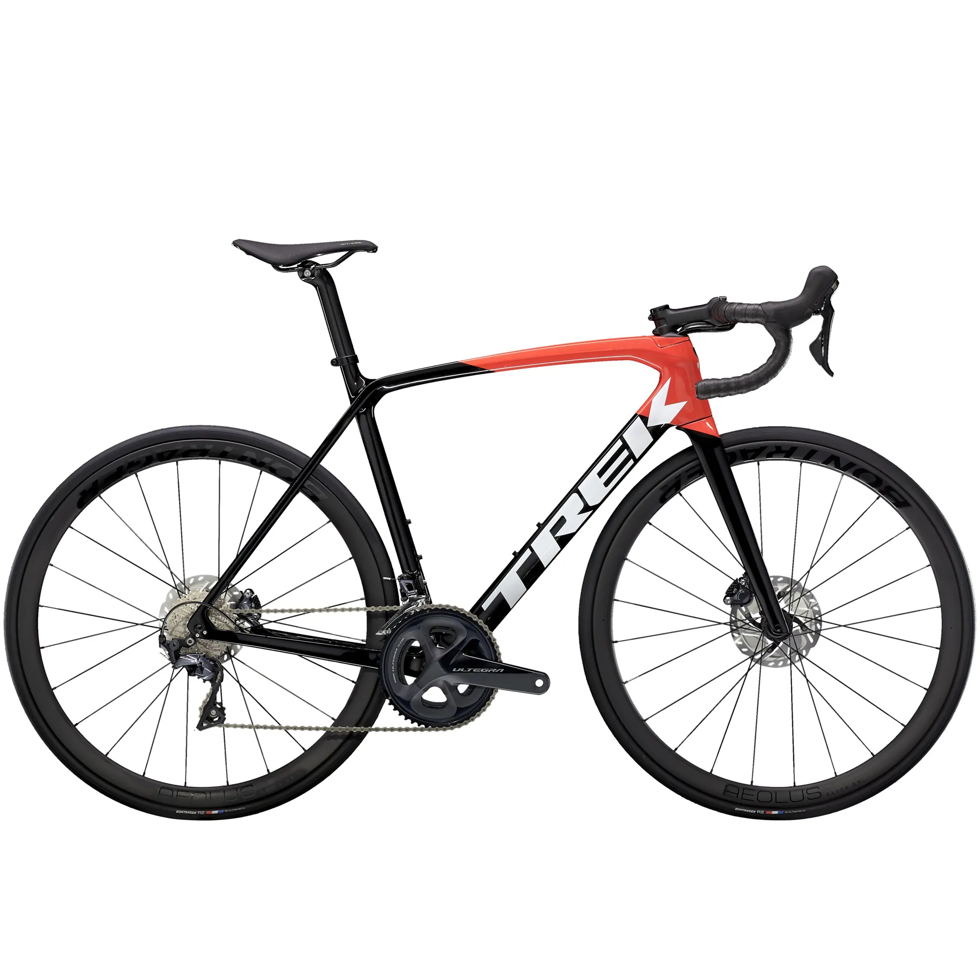 Trek Emonda SL Disc Pro Road Bike in Black - Main Image