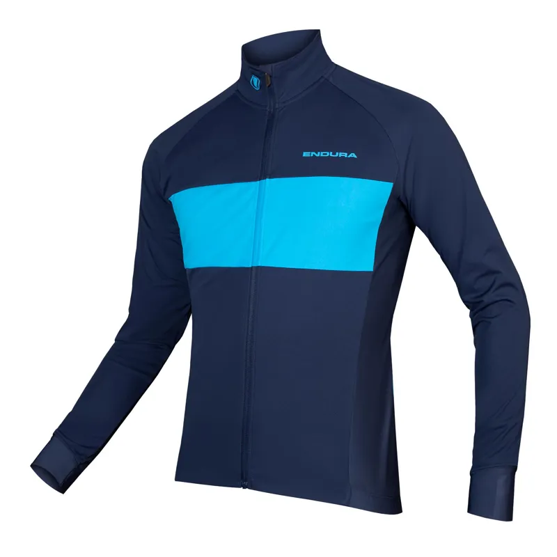 endura jetstream long sleeve jersey