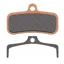 EBC Shimano/Tektro/Clarks/Bengal/TRP Disc Brake Pads in Gold