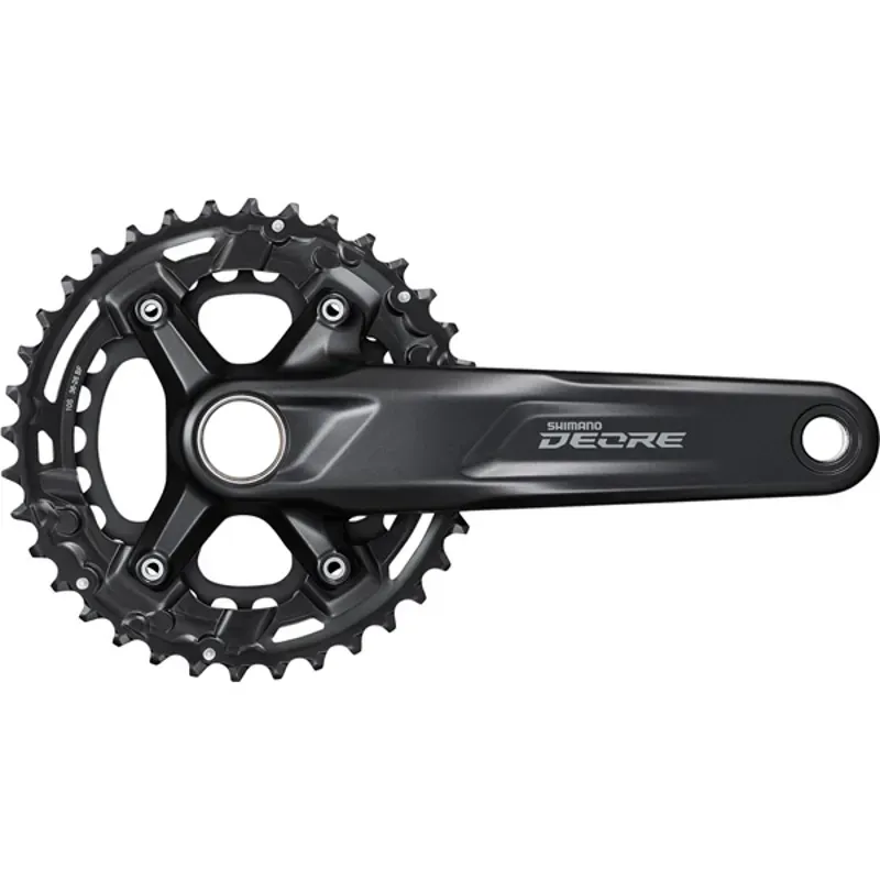 Shimano Deore FC-M4100 10-speed 48.8 mm Chainline 36/26T 170 mm Chainset
