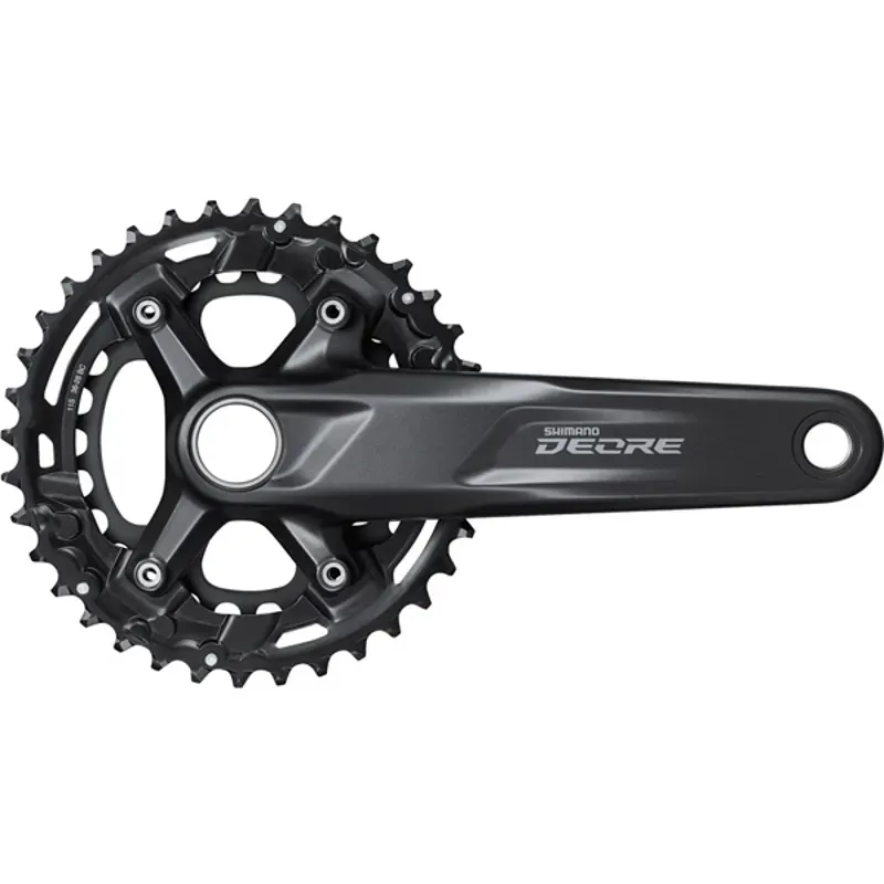 Shimano Deore FC-M5100 11-speed 48.8 mm Chainline 36/26T 170 mm Chainset