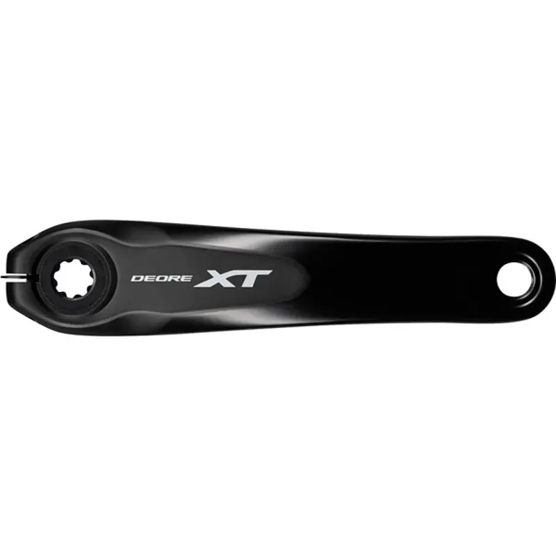 Shimano Steps FC Crank Arm in Black