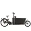 Trek Fetch+ 4 Electric Cargo Bike in Black