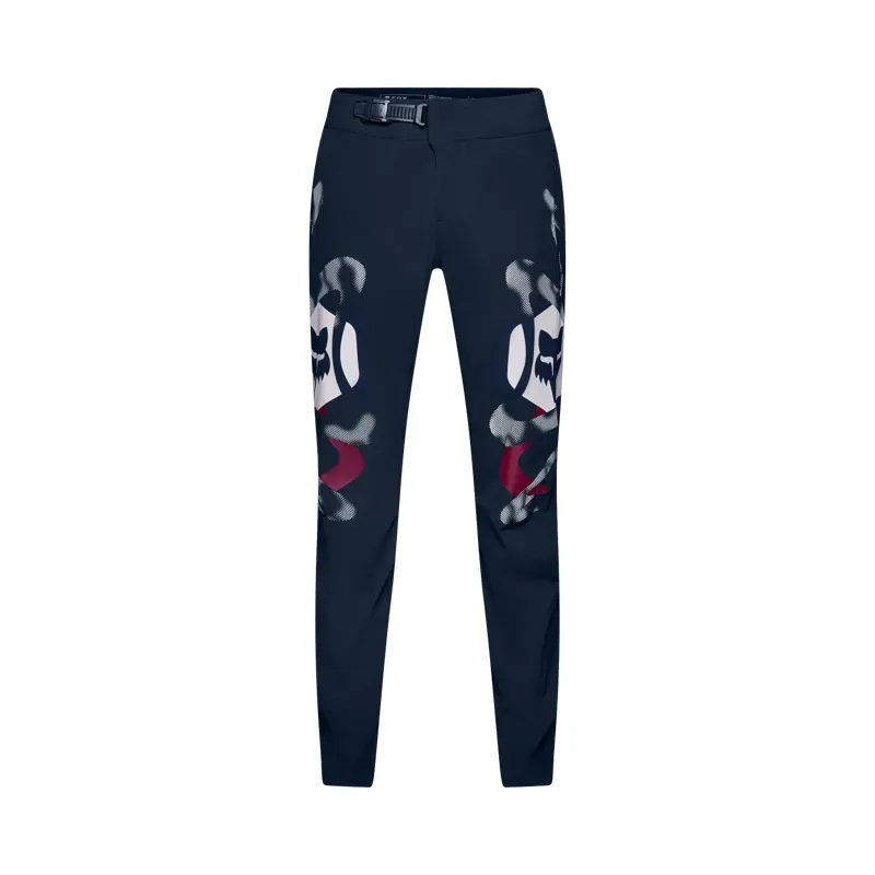 Fox Ranger Tactile Pants in White
